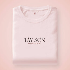 Women's Printed Oversized T-shirts - Orange